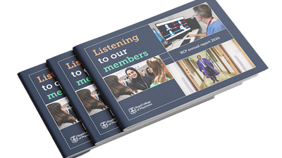 Annual Report 2024 Cover