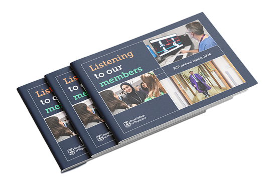 Annual Report 2024 Cover