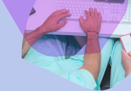 Behind The Paper Image 3