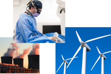 Sustainability Collage