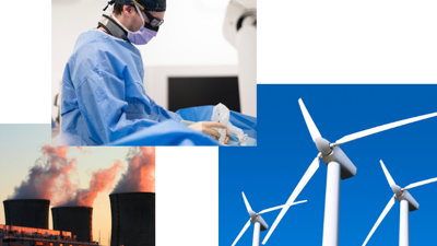 Sustainability Collage