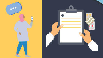 Prescription For Outpatients Report Cover