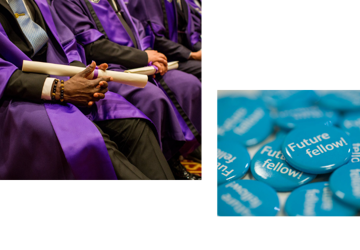 Newly Elected Fellows Collage