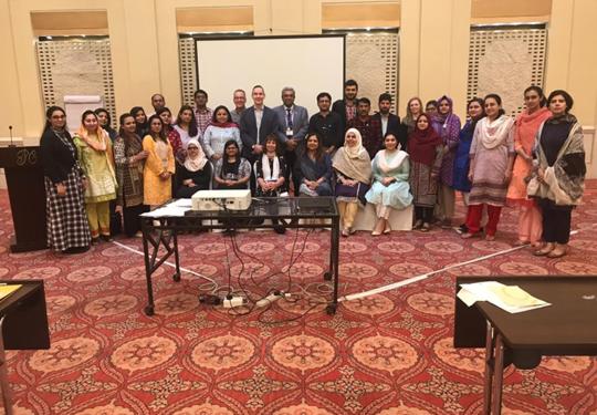 Jeelani Drabu Palliative Care Programme