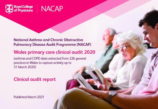 NACAP Clinical Audit Report Front Cover V0.2 (Landscape) 0