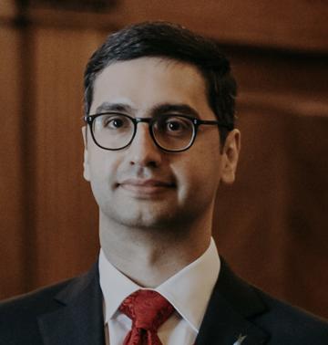 Headshot Jdhariwal