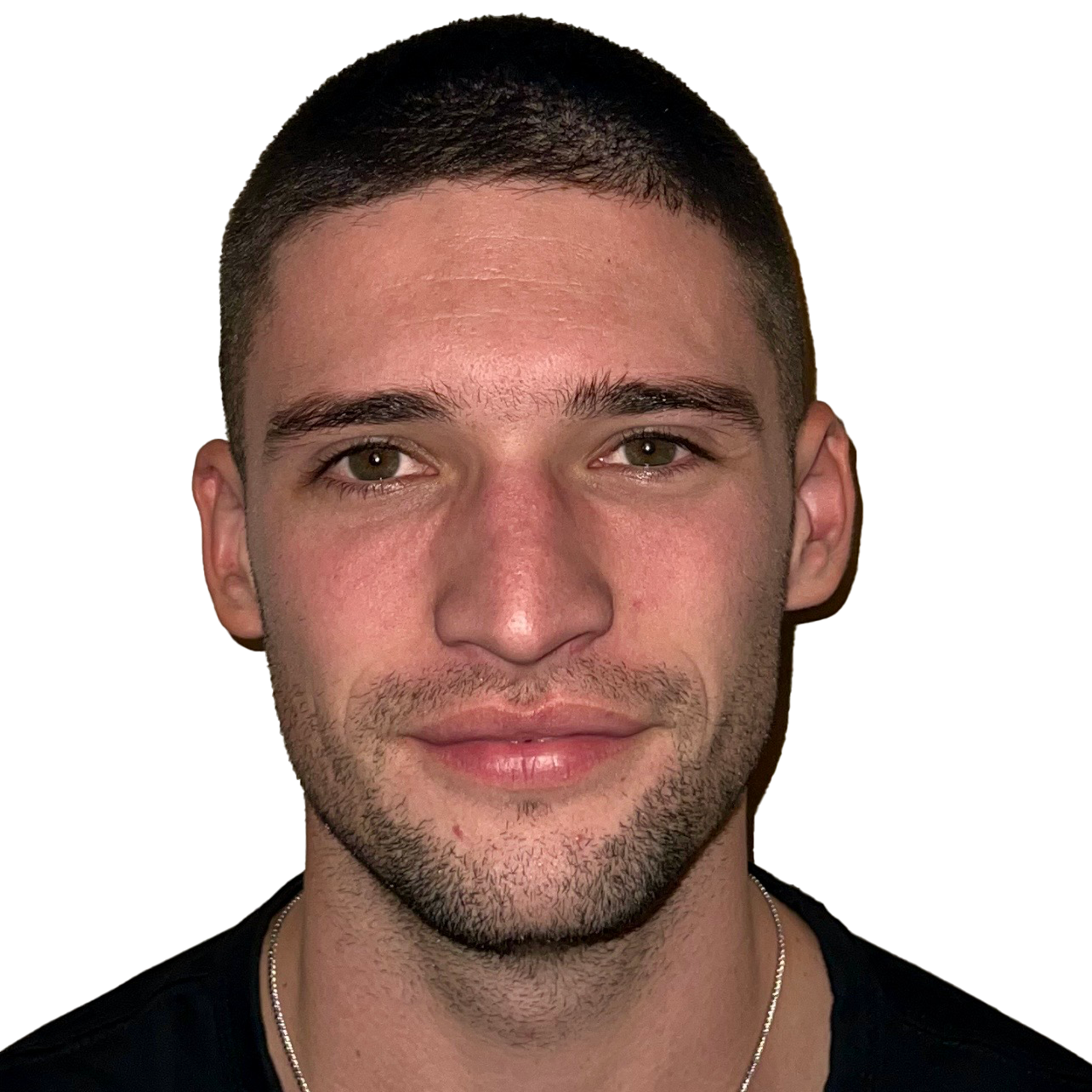 Ioannis Perros Head Shot Winner Research