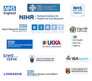 Commissioned Page Logos