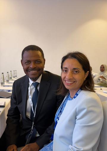 Chris Pasi And Mumtaz Vertical