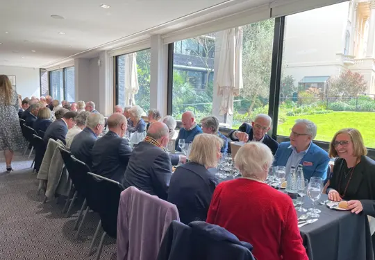 Senior physicians society