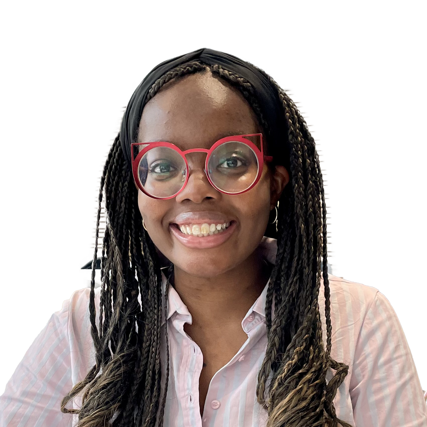 Adanna Ewuzie Headshot