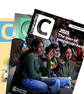 Commentary Covers (4)