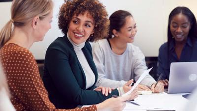 Emerging Women Leaders Image