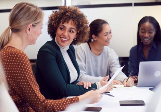 Emerging Women Leaders Image
