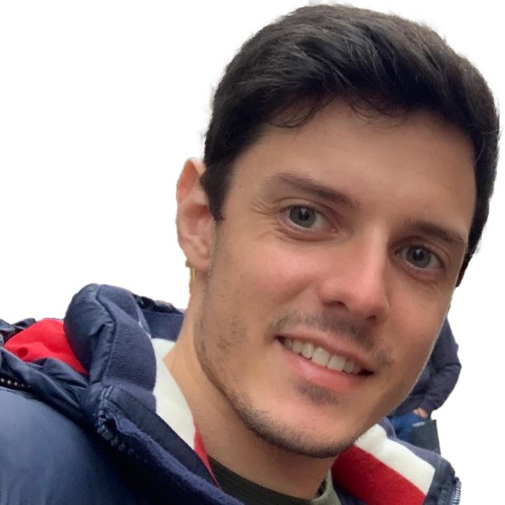 Nile Saunders Headshot