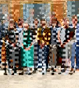 New Consultants Committee November 2024