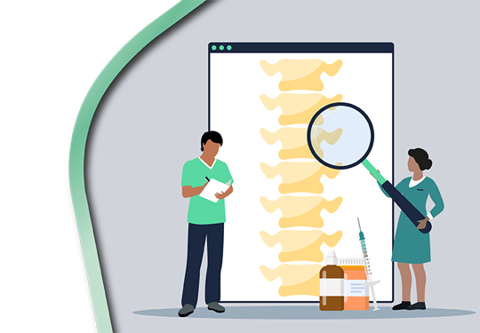 NAIF Post Fall Medical Examination 04 Thoracic Lumbar Spine