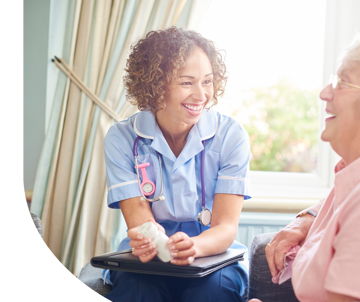 Patient And Consultant